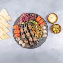 كباب باذنجان - نفر